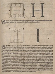 Construction of Letters